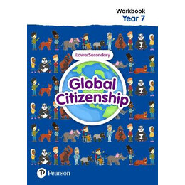 Global Citizenship Student Workbook Year 7