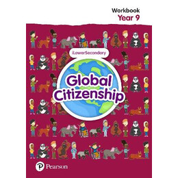 Global Citizenship Student Workbook Year 9