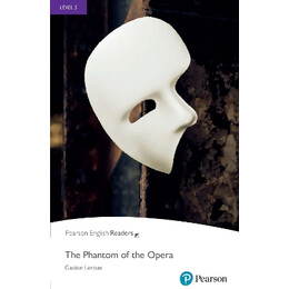 Pr 5: the Phantom of Opera (+ Digital Activities + Ebook) n/e
