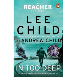 In too Deep : (Jack Reacher 29) pb