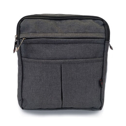 Τσαντάκι ώμου BENZI Γκρι BZ5107