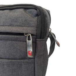 Τσαντάκι ώμου BENZI Γκρι BZ5107