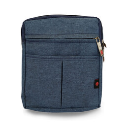 Τσαντάκι ώμου BENZI Μπλε BZ5107