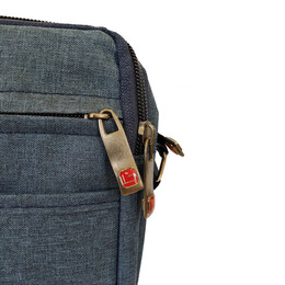 Τσαντάκι ώμου BENZI Μπλε BZ5107