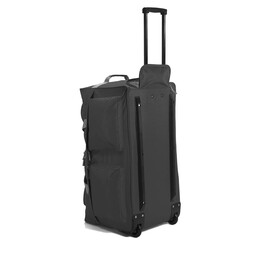 Σακ Βουαγιάζ Με Τρόλεϊ BENZI Μαύρο BZ5704