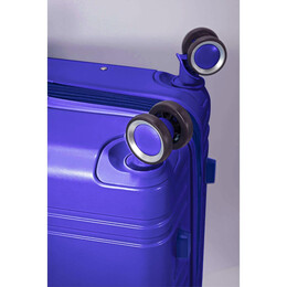 Βαλίτσα Καμπίνας Με Προέκταση BENZI Μπλε BZ5827