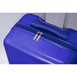 Βαλίτσα Καμπίνας Με Προέκταση BENZI Μπλε BZ5827
