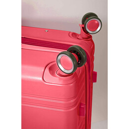 Βαλίτσα Καμπίνας Με Προέκταση BENZI Φούξια BZ5827