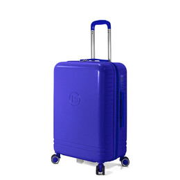 Βαλίτσα Καμπίνας Με Προέκταση BENZI Μπλε BZ5827