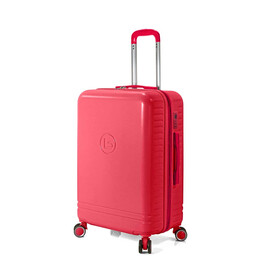 Βαλίτσα Καμπίνας Με Προέκταση BENZI Φούξια BZ5827