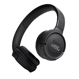 Jbl Headphones Tune 520bt on-ear Black (Jblt520btblkeu)