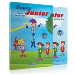 Super Junior pre-Junior Πληρες Πακετο (+ cd + Dvd)