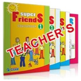 Super Friends 1 Tchrs Πληρες Πακετο