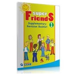 Super Friends 1 Revision Book