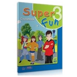Super fun 3 sb (+ i-Book)