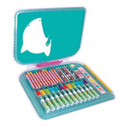 Σετ Ζωγραφικης art Case Gabbys Dollhouse