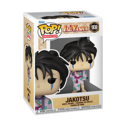 Funko Pop! Animation: Inuyasha - Jakotsu #1930vinyl Figure