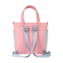 Loungefly Mattel Classic Barbie Convertible Tote bag (Mttb0012)