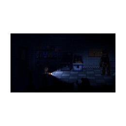 Nsw Five Nights at Freddy's: Into the pit