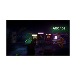 Nsw Five Nights at Freddy's: Into the pit