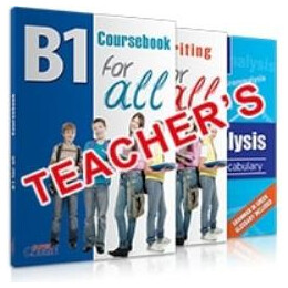 B1 for all Tchrs Βασικο Πακετο (+ Mp3)
