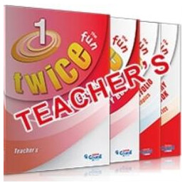Twice the fun 1 Tchrs Πληρες Πακετο