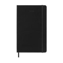 Moleskine 2024 12-Month Weekly Large Hardcover Notebook