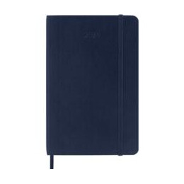 Moleskine 2024 12-Month Weekly Pocket Softcover Notebook
