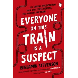Everyone on This Train is a Suspect