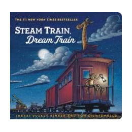 Steam Train, Dream Train