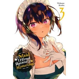Maid i Hired Recently is Mysterious, Vol. 3
