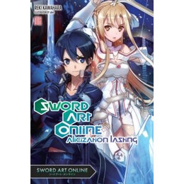 Sword art Online 18 (Light Novel)