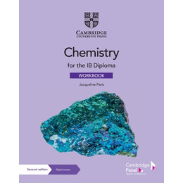 Chemistry for the ib Diploma wb