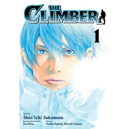 Climber, Vol. 1 pa