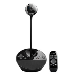 Logitech Bcc950 Webcam Conferencecam (Black, hd) (Logbcc950)