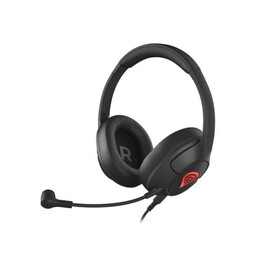Genesis Gaming Headset Radon 800 Virtual 7.1 With Microphone Illumination Black usb (Nsg-1791) (Gnsnsg-1791)