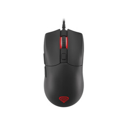 Genesis Gaming Mouse Krypton 750 8000dpi rgb Ultralight Black Paw3333 (Nmg-1841) (Gnsnmg-1841)