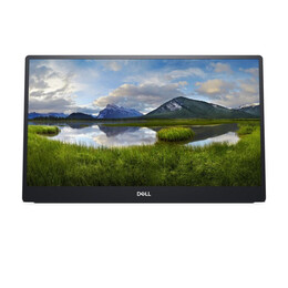 Dell p Series P1424h 35.6 cm (14") 1920 x 1080 Pixels Full hd lcd Touchscreen Grey