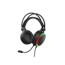 Genesis Gaming Headset Neon 613 g2 With Microphone rgb Illumination Black (Nsg-2307) (Gnsnsg-2307)