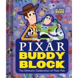 Pixar Buddy Block (an Abrams Block Book)