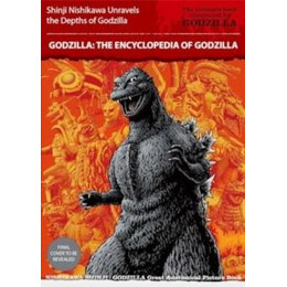 Godzilla: the Encyclopedia