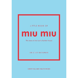 Little Book of miu miu hc