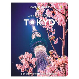 Lonely Planet Experience Tokyo 2 Guidebook - end Date 30/9/2026