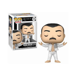Funko Pop! Rocks: Queen - f. Mercury (i was Born to Love You) #Vinyl Figure