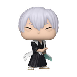 Funko Pop! Animation: Bleach - gin Ichimaru #1821 Vinyl Figure