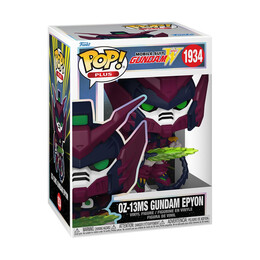 Funko Pop! Plus: Mobile Suit Gundam Wing - oz-13ms Gundam Epyon #1934 Vinyl Figure