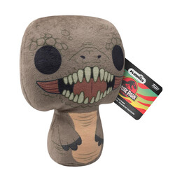 Funko Pop! Plush: Jurassic Park - t-rex Plushes (6")