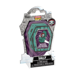 Funko Pocket Popers: the Night Before Christmas - Sally Vinyl Figure