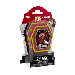 Funko Pocket Popers!: Chucky - Chucky Vinyl Figure