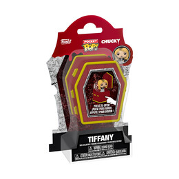Funko Pocket Popers: Chucky - Tiffany Vinyl Figure